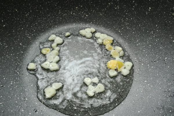 茄子炒菠菜的做法图解10
