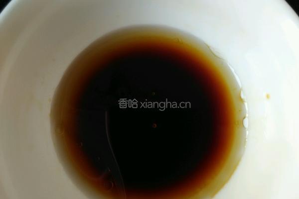 虾仁油菜拌粉丝的做法图解7