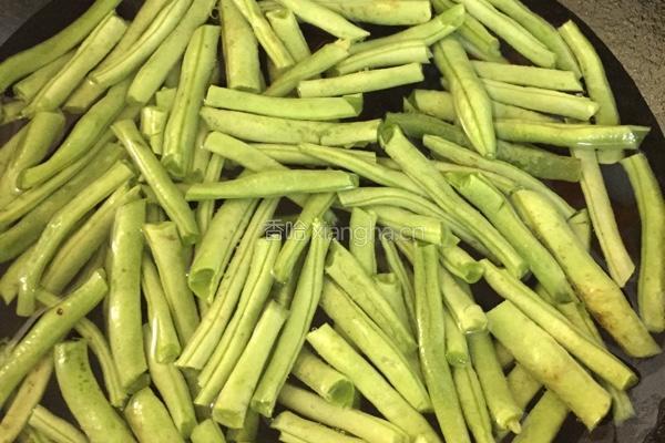 老干妈架豆王的做法图解2