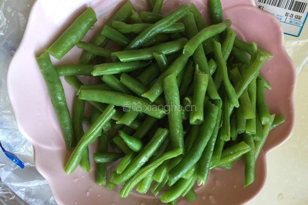 老干妈架豆王的做法图解3