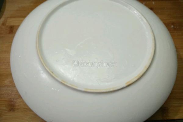 聚宝盆（扣蒸鱼糕）的做法图解9