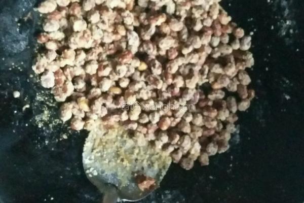 花生粘的做法图解4