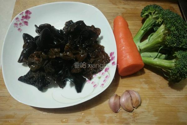 锦绣彩蔬的做法图解1