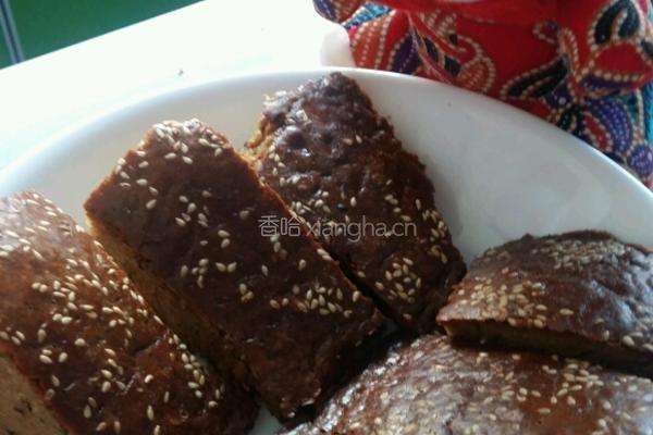 简单的枣糕的做法图解10