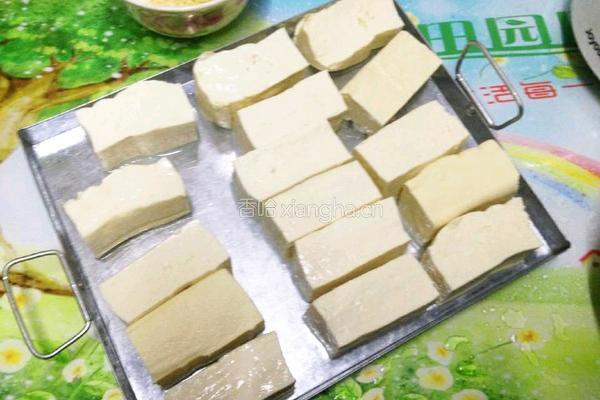 生财黄金砖的做法图解3