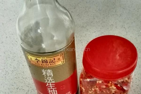 暴炒花甲的做法图解6