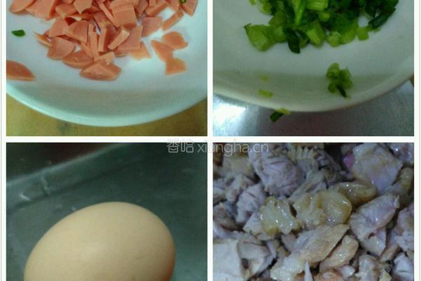 武大郎鸡蛋饼的做法图解1