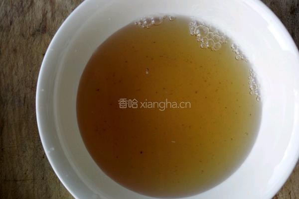 双喜临门（红烧佛手双菇）的做法图解3