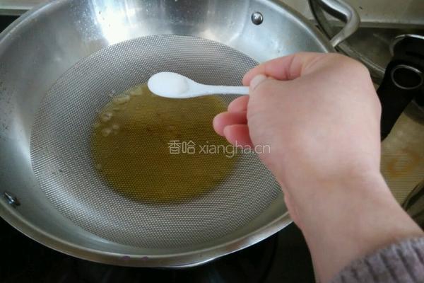  糖醋带鱼的做法图解2