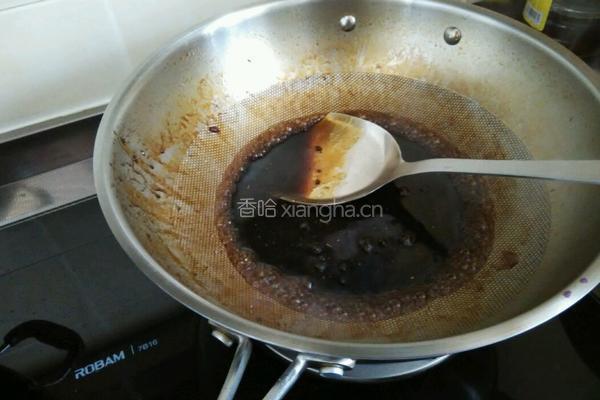  糖醋带鱼的做法图解12