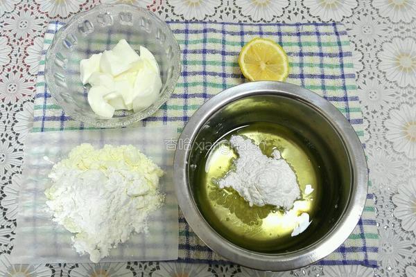 酸奶溶豆的做法图解1