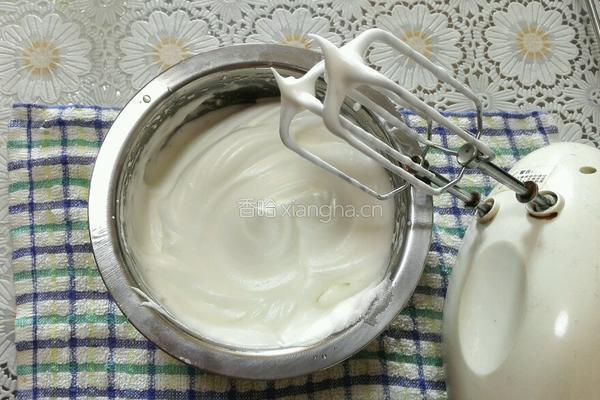 酸奶溶豆的做法图解5