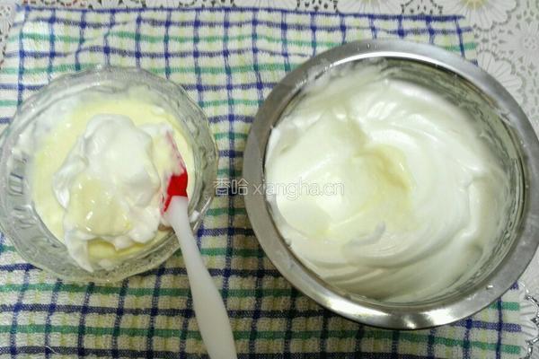 酸奶溶豆的做法图解6