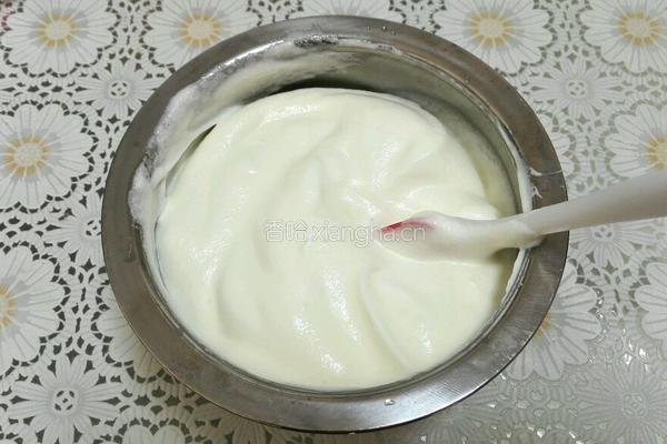 酸奶溶豆的做法图解8