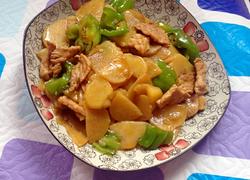 食材菜谱图