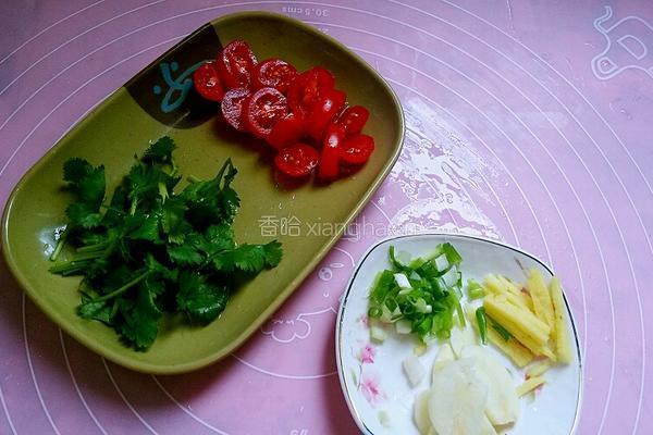 西洋菜香菇汤的做法图解4