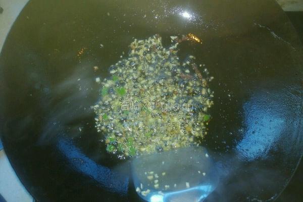红烧豆腐的做法图解3