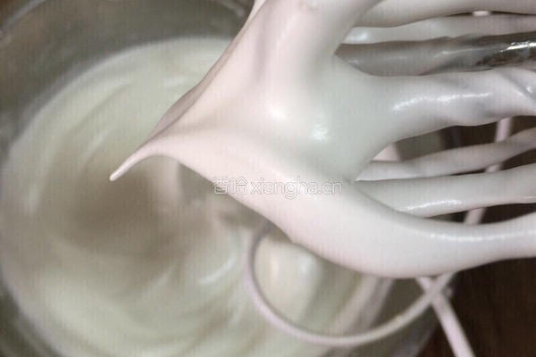 可可戚风蛋糕的做法图解10
