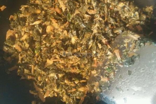梅菜扣肉的做法图解9