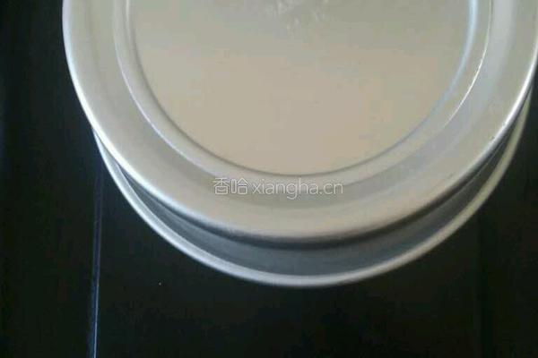 6寸戚风蛋糕的做法图解10