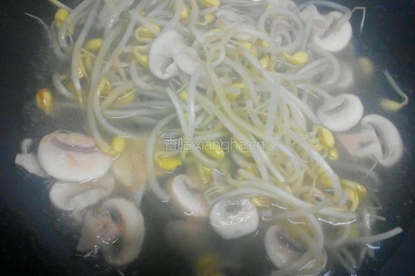 鸭卷鲜扣碗的做法图解10