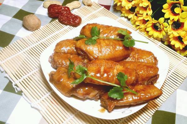 可乐鸡翅的做法图解10