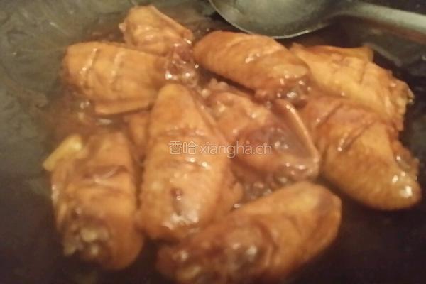 可乐鸡翅的做法图解9