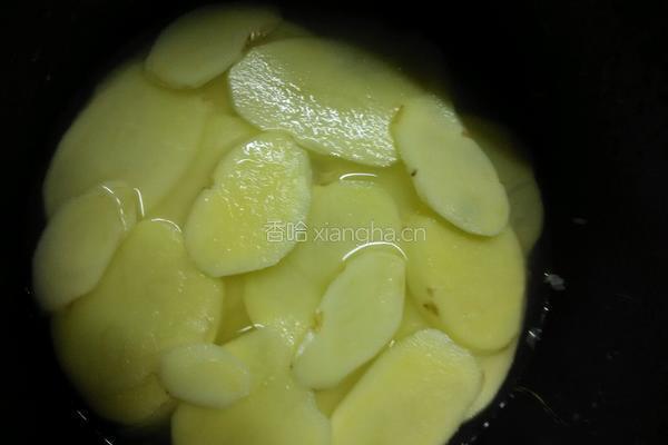 土豆腊味饭（电饭锅版）的做法图解7