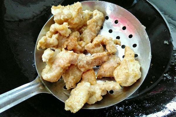 荔枝肉的做法图解7