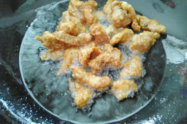荔枝肉的做法图解10