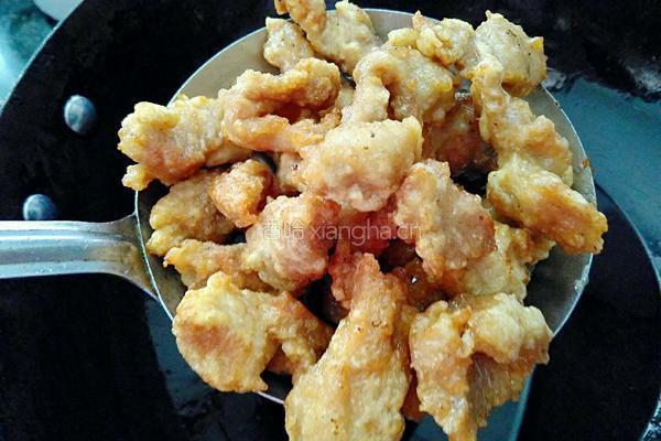 荔枝肉的做法图解11