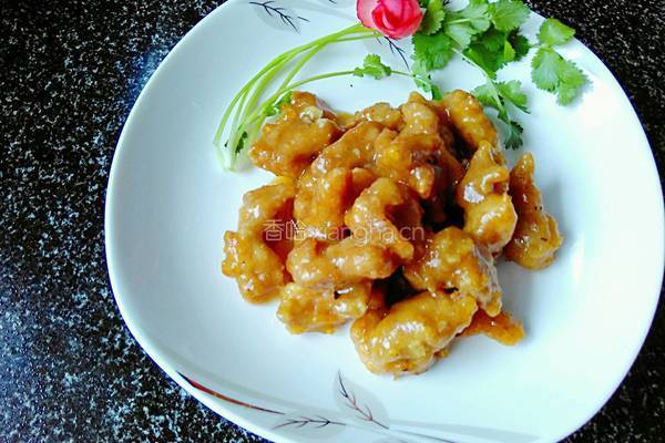 荔枝肉的做法图解20