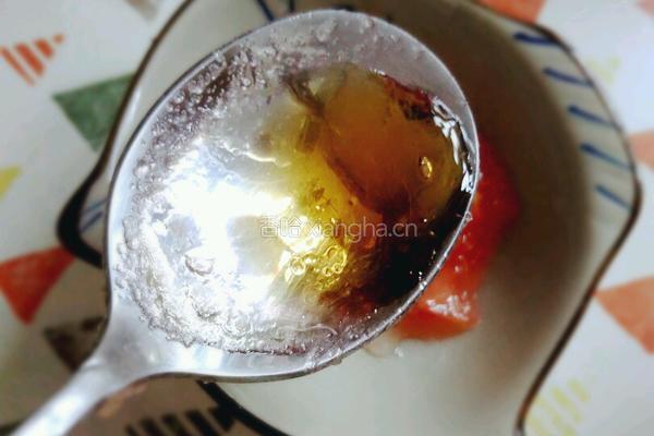 红运满堂（西红柿盅）的做法图解19