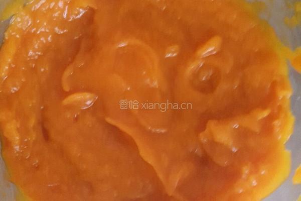 花式南瓜馒头的做法图解4