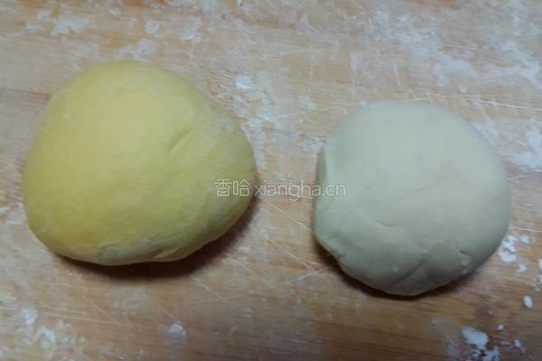花式南瓜馒头的做法图解17