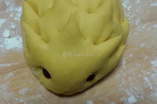 花式南瓜馒头的做法图解23