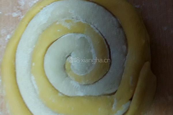 花式南瓜馒头的做法图解25