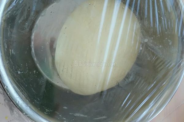 蜂蜜麻花的做法图解2