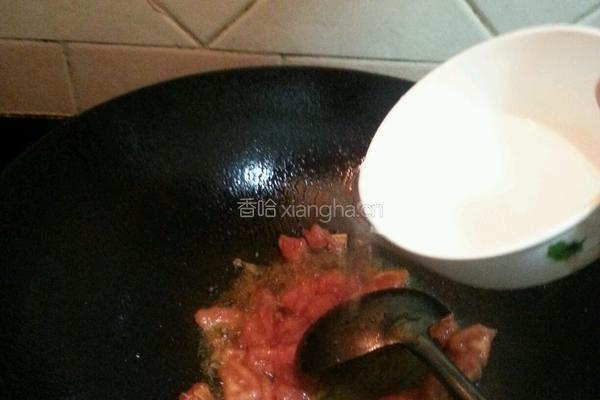 红焖豆腐泡的做法图解4