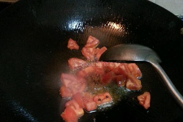 红焖豆腐泡的做法图解3