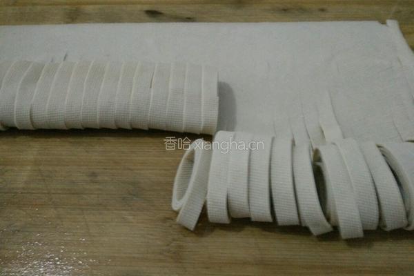 香卤豆腐丝的做法图解3