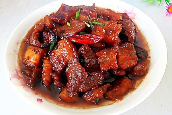 腐乳肉的做法图解10