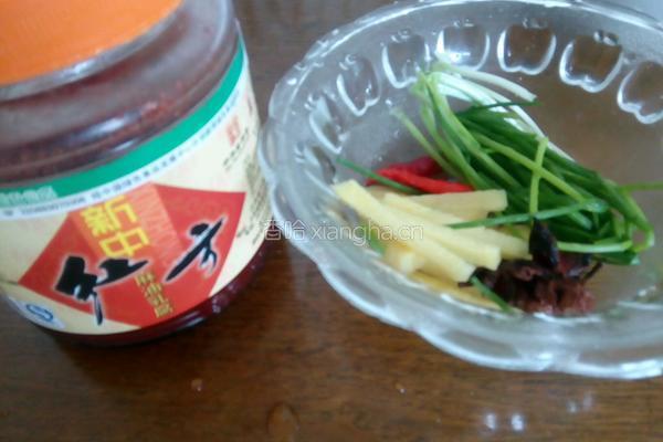 腐乳肉的做法图解2