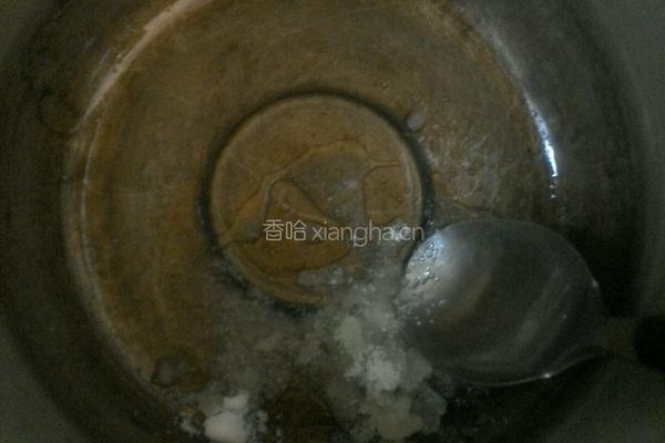 红烧肉鹌鹑蛋的做法图解4