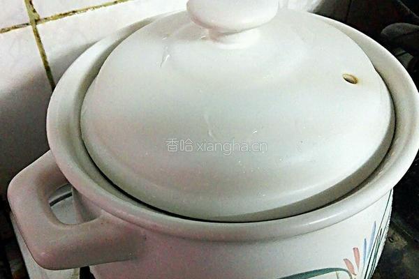 虫草花老鸡汤的做法图解5