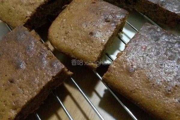 黑糖红枣糕的做法图解9