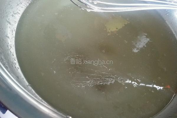 红丝绒芝士蛋糕的做法图解1