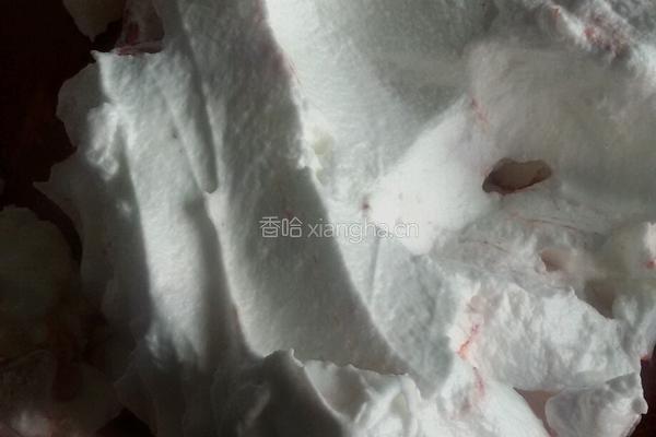 红丝绒芝士蛋糕的做法图解6