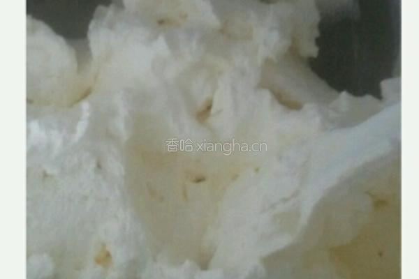 海贼王裸蛋糕的做法图解1