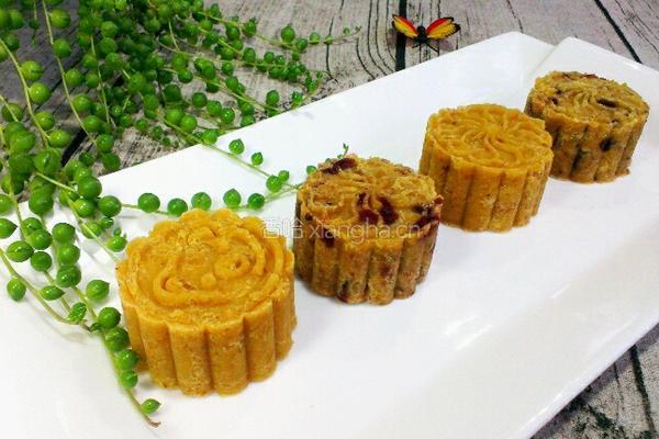 绿豆糕